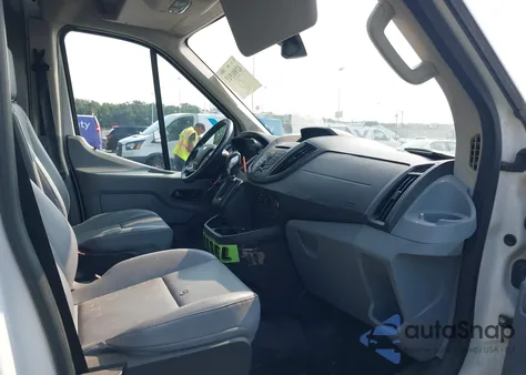 2015 Ford Transit-350 из США, поврежденный, VIN 1FTSF4XV6FKA03501